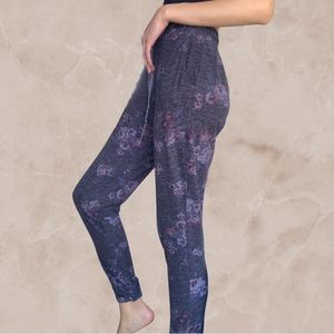 Ardene Floral Joggers